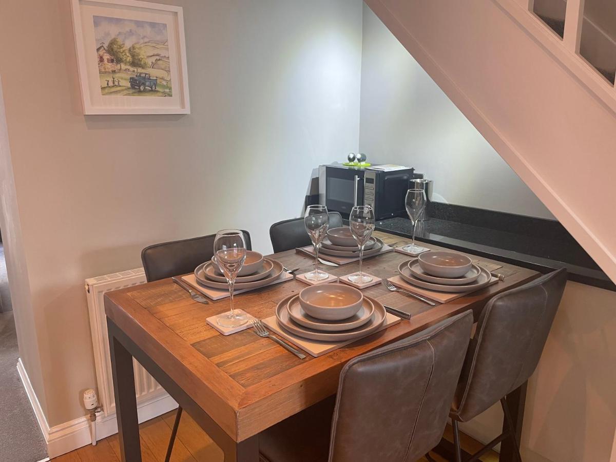 Beautiful Cottage In The Heart Of Kendal Eksteriør bilde